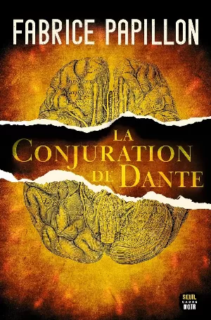 Fabrice Papillon - La Conjuration de Dante